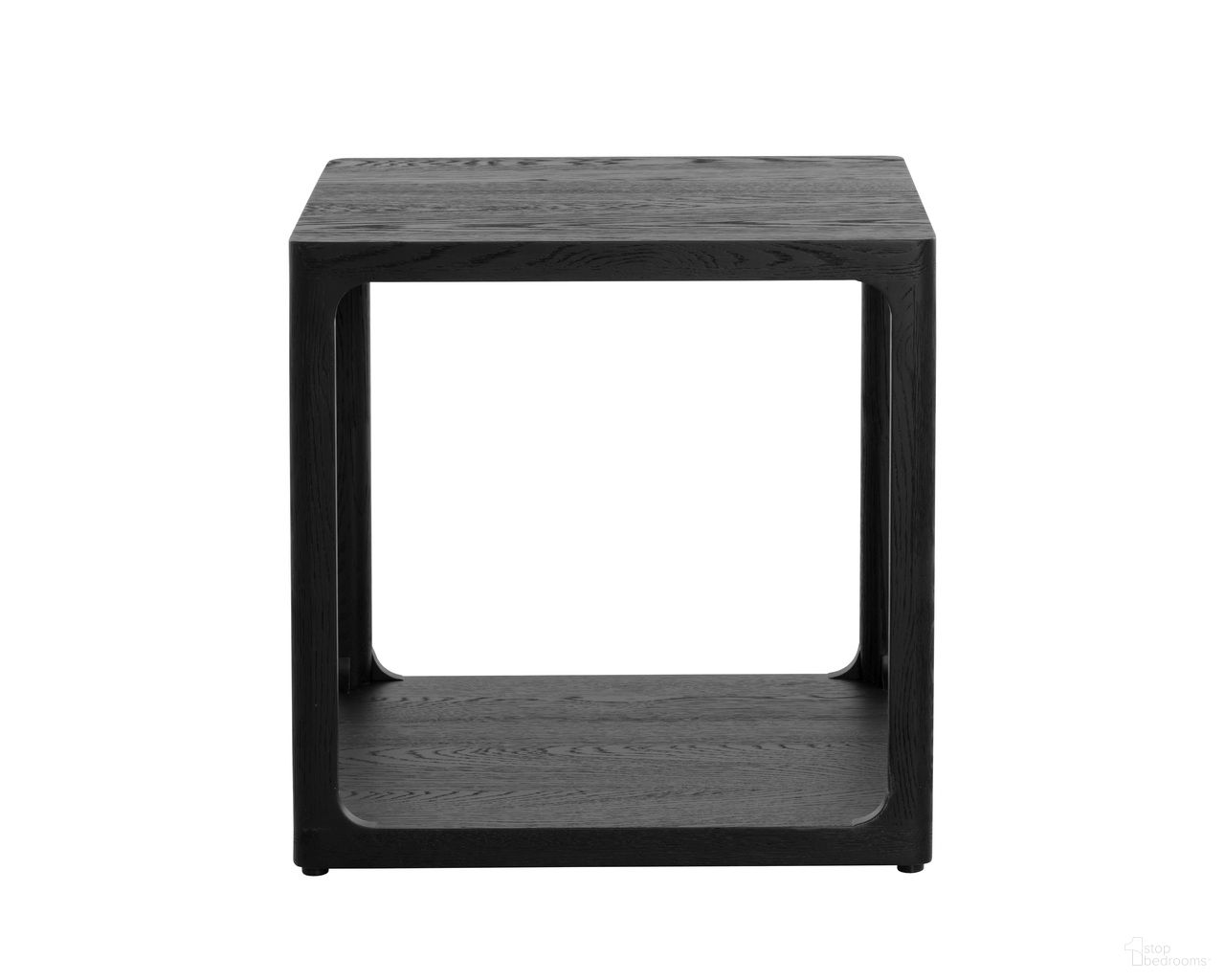 Doncaster Side Table In Black