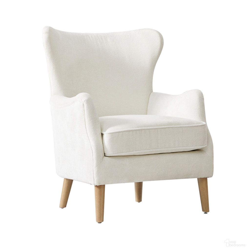 Donna Armchair In White