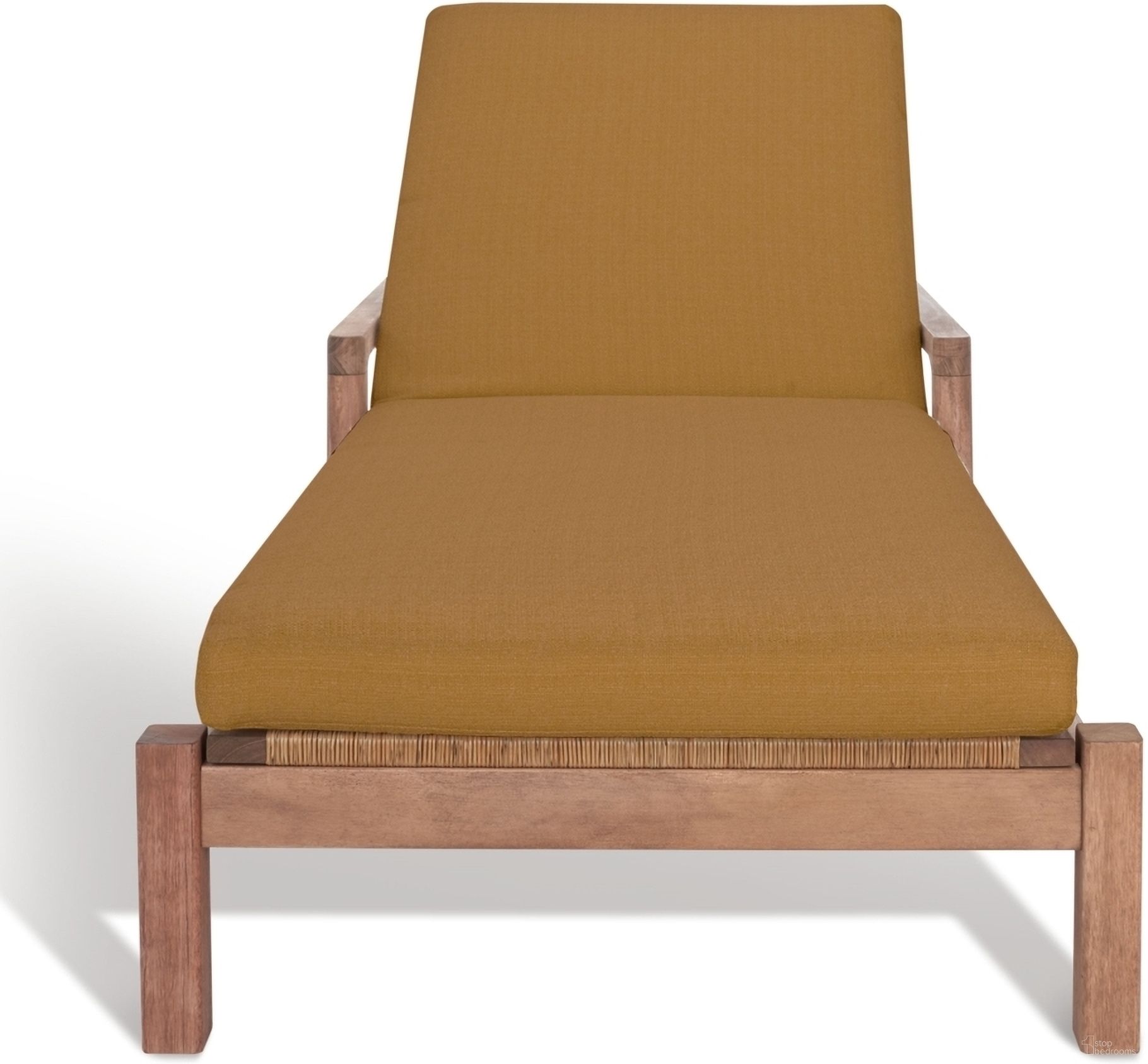 The appearance of Donnamaria Wicker Sun Lounger In Natural and Brown designed by Safavieh Couture in the modern / contemporary interior design. This natural and brown piece of furniture was selected by 1StopBedrooms from Donnamaria Collection to add a touch of cosiness and style into your home. Sku: CPT1027B. Material: Wood.