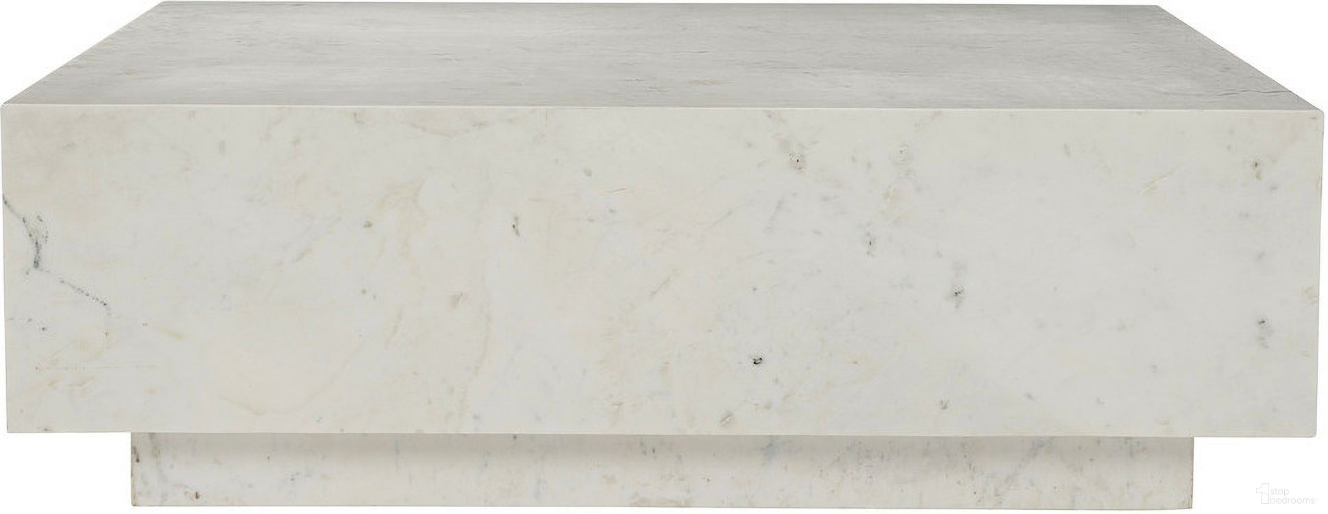 The appearance of Donnelly Cocktail Table designed by Bernhardt in the transitional interior design. This marble piece of furniture was selected by 1StopBedrooms from Donnelly Collection to add a touch of cosiness and style into your home. Sku: 301007. Material: Stone.