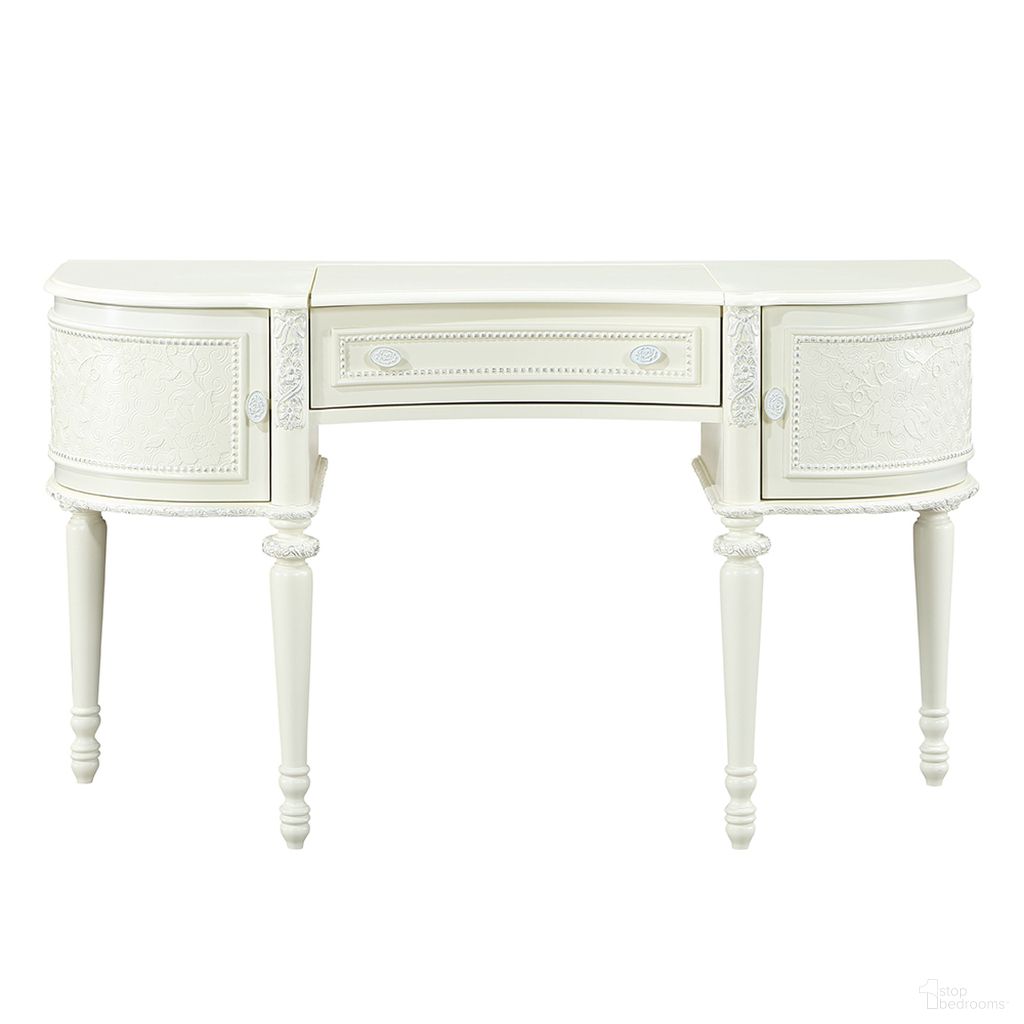 ACME & Co. Dorothy Vanity Desk and Mirror