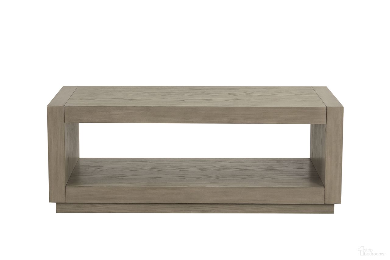 The appearance of Dothan Coffee Table In Natural designed by Furniture of America in the modern / contemporary interior design. This natural piece of furniture  was selected by 1StopBedrooms from Dothan Collection to add a touch of cosiness and style into your home. Sku: FM44009NT-C. Material: Oak Veneer.