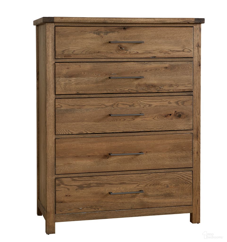Dovetail Chest In Natural