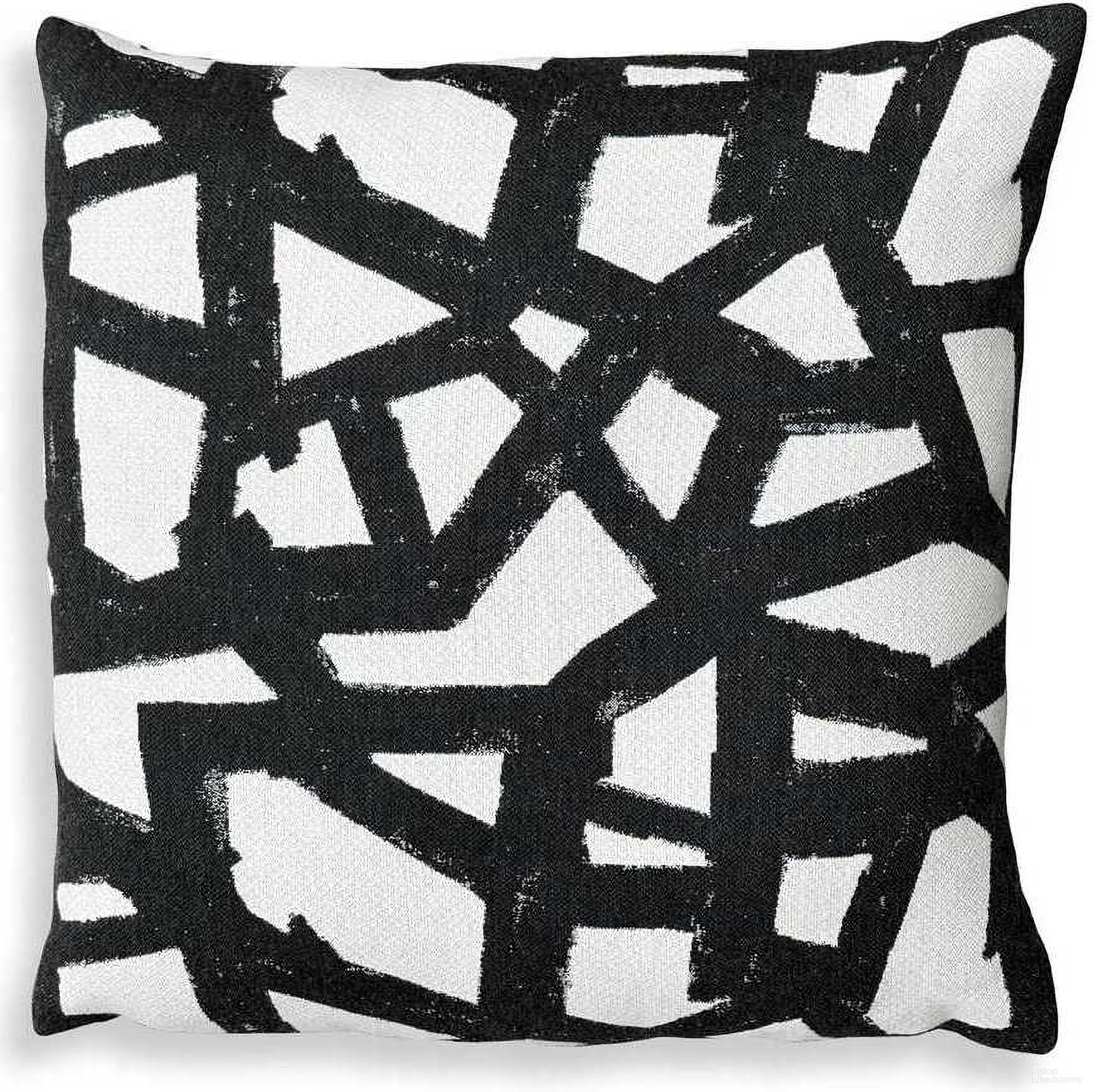 The appearance of Draft Onyx Outdoor Pillow In Black designed by Uttermost in the modern / contemporary interior design. This black piece of furniture was selected by 1StopBedrooms from Draft Collection to add a touch of cosiness and style into your home. Sku: 64066. Material: Acrylic.