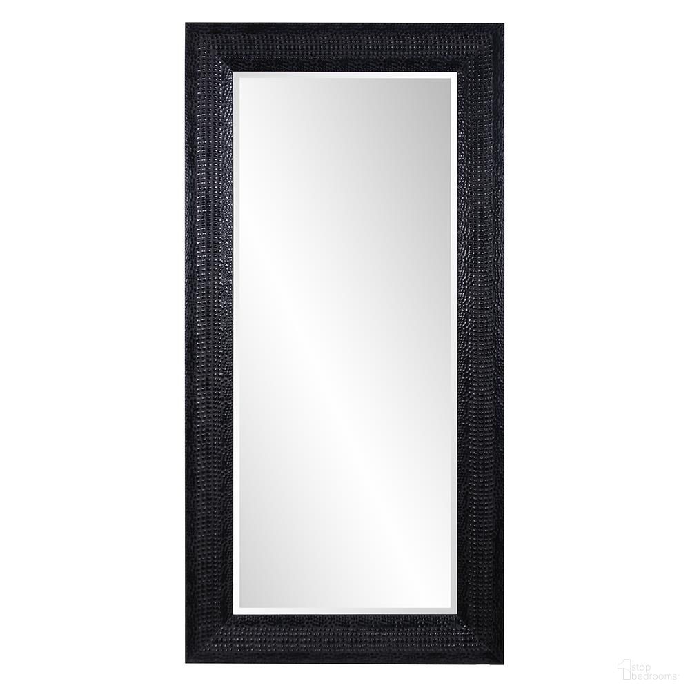 Drago Mirror In Black