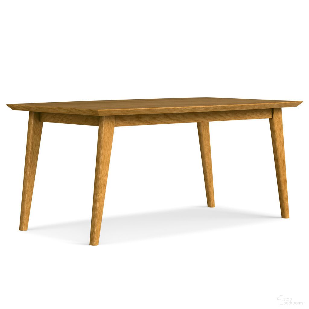 Simpli Home Draper Dining Table - Thumbnail 5