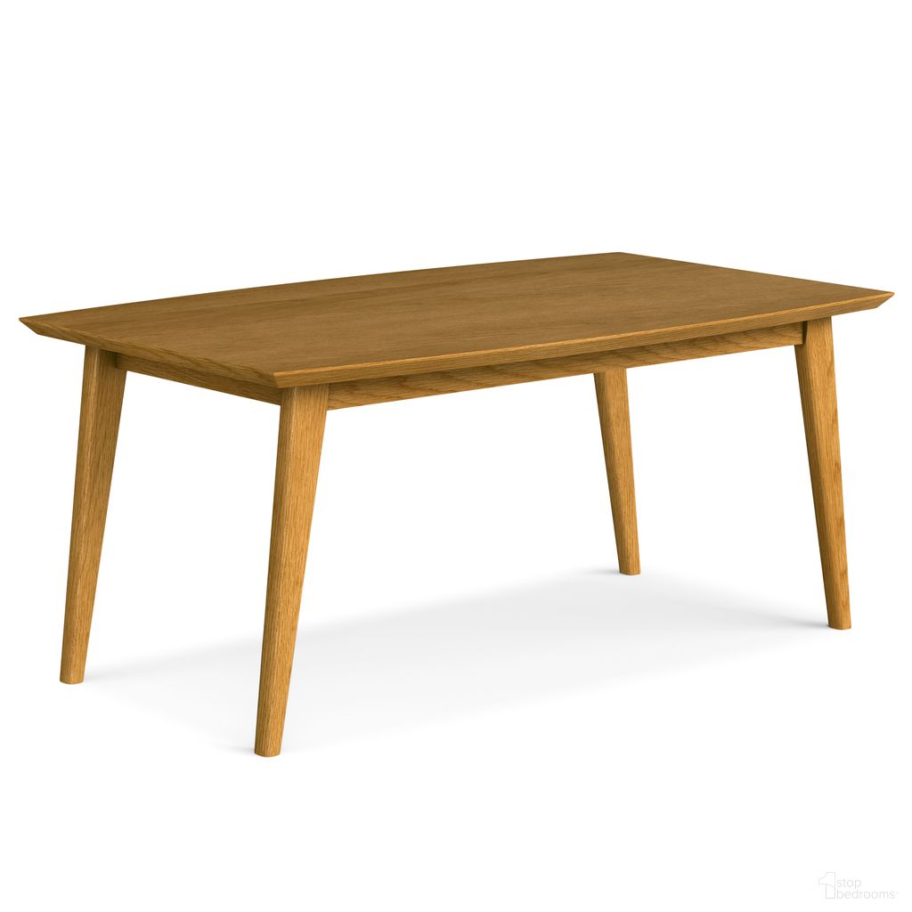 Simpli Home Draper Dining Table - Thumbnail 4