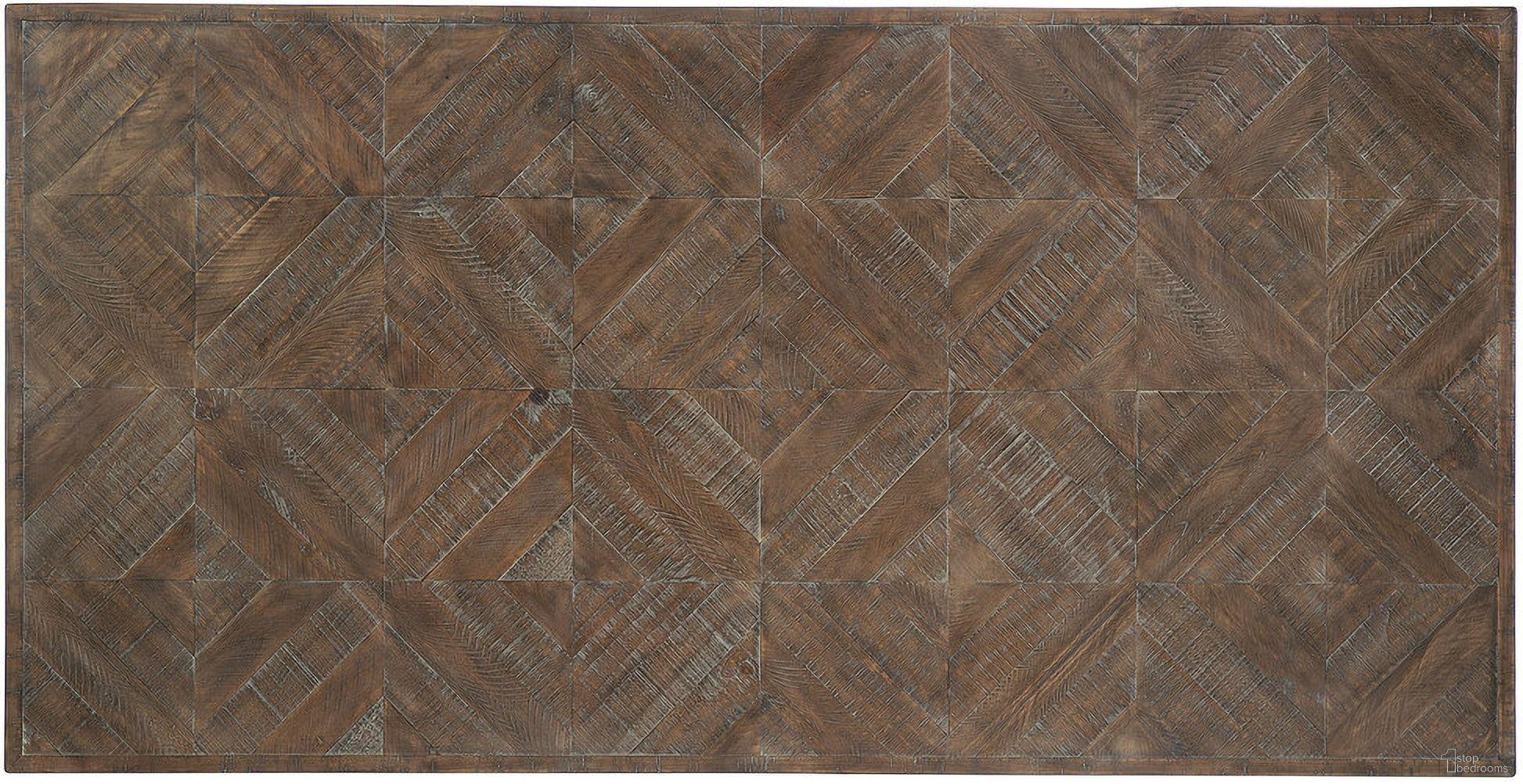 Bernhardt Draper Dining Table - Thumbnail 4
