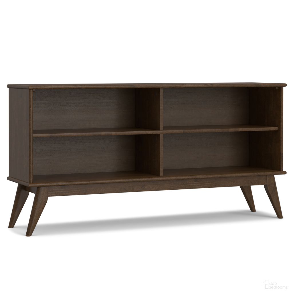 Simpli Home Draper Bookcase - Thumbnail 2