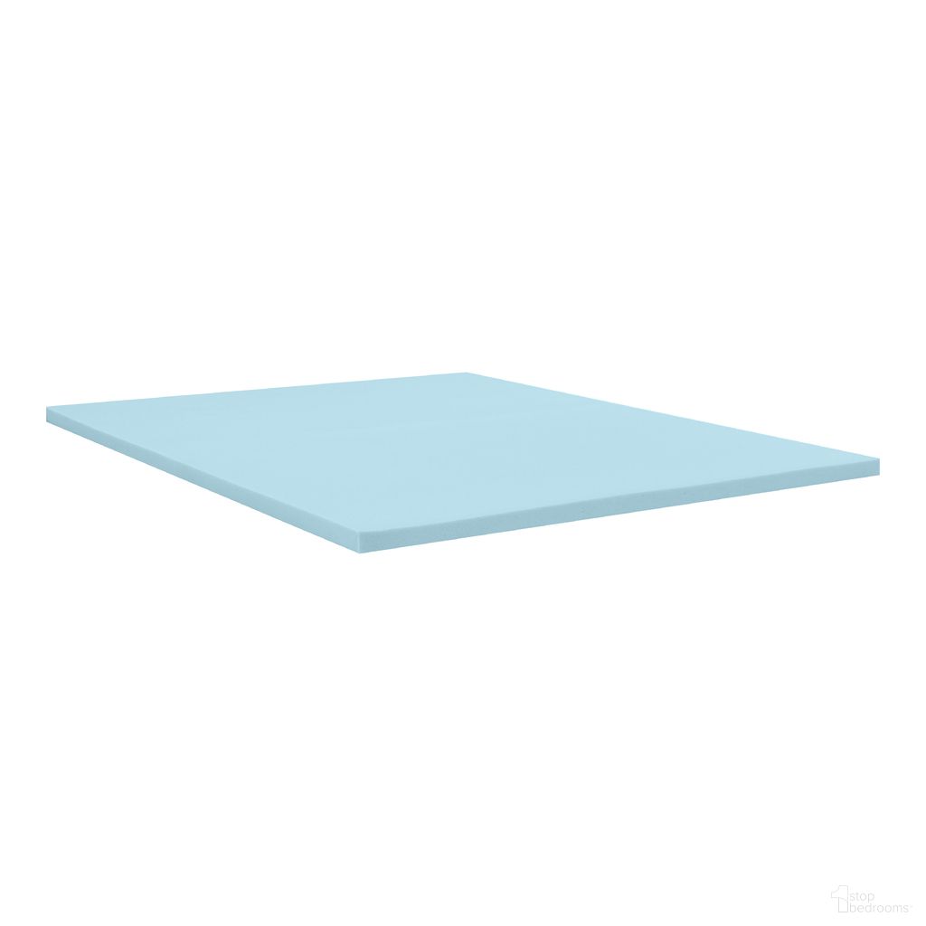 The appearance of Dreamlife 2 Inch Twin XL Gel Memory Foam Mattress Topper designed by Sealy in the modern / contemporary interior design. This blue piece of furniture was selected by 1StopBedrooms from Dreamlife Collection to add a touch of cosiness and style into your home. Sku: F02-00243-TX0. Material: Memory Foam. Mattress Size: Twin XL. Bed Size: Twin XL.