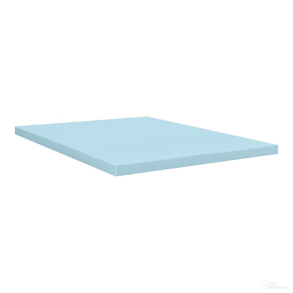 The appearance of Dreamlife 3 Inch Twin XL Gel Memory Foam Mattress Topper designed by Sealy in the modern / contemporary interior design. This blue piece of furniture was selected by 1StopBedrooms from Dreamlife Collection to add a touch of cosiness and style into your home. Sku: F02-00244-TX0. Material: Memory Foam. Mattress Size: Twin XL. Bed Size: Twin XL.