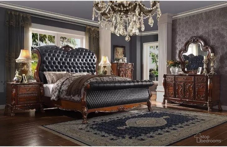 Dresden Sleigh Bedroom Set