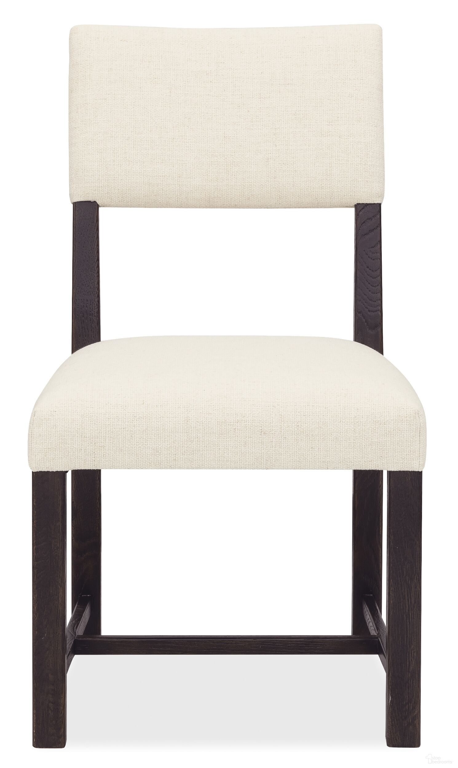 The appearance of Driftwood Upholstered Side Chair In Beige and Burnt Timber designed by Hooker in the transitional interior design. This beige/burnt timber piece of furniture was selected by 1StopBedrooms from Driftwood Collection to add a touch of cosiness and style into your home. Sku: 6820-75410-99. Material: Solid Oak. Chair Type: Side Chair.
