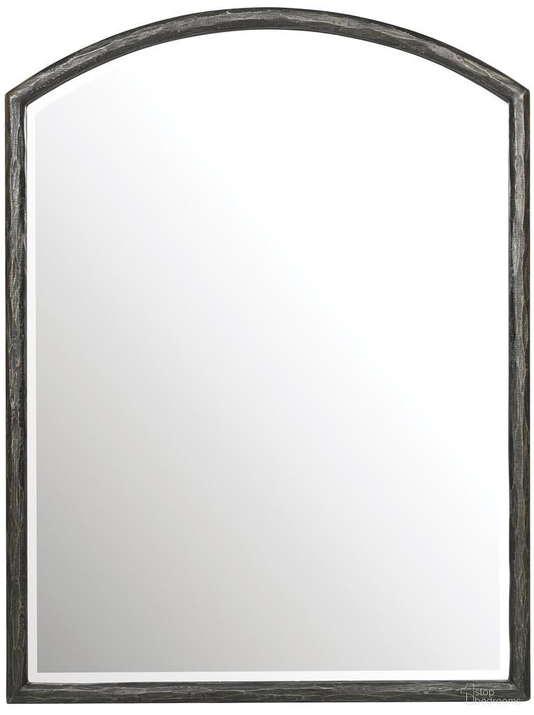 The appearance of Driftwood Vertical Mirror In Gray designed by Hooker in the transitional interior design. This gray piece of furniture  was selected by 1StopBedrooms from Driftwood Collection to add a touch of cosiness and style into your home. Sku: 6820-90004-95. Material: Resin.