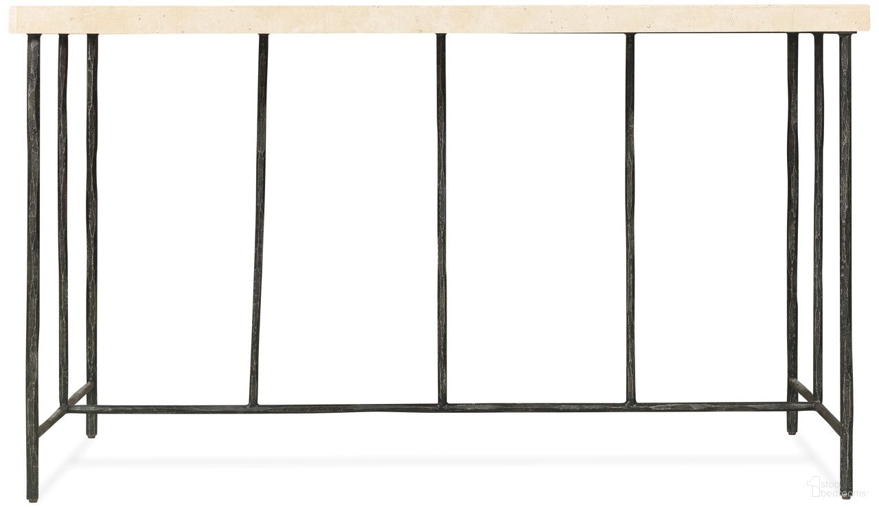 The appearance of Driftwood Writing Desk In Gray designed by Hooker in the transitional interior design. This gray piece of furniture was selected by 1StopBedrooms from Driftwood Collection to add a touch of cosiness and style into your home. Sku: 6820-10458-00. Material: Stone.