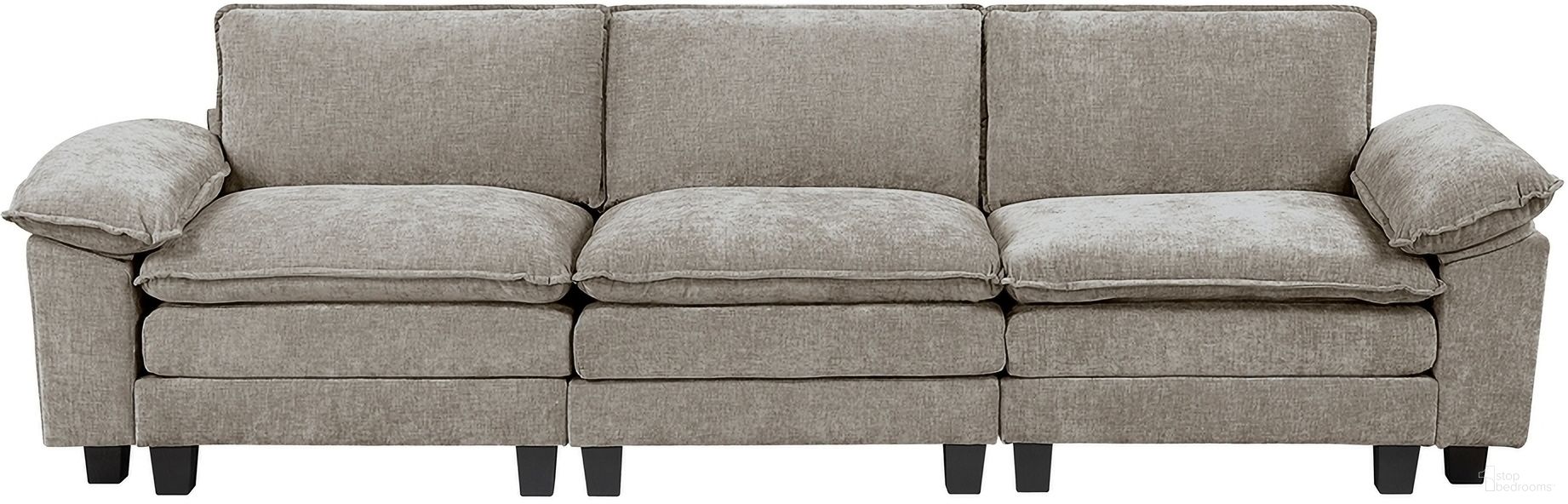 Dublin Sofa In Gray