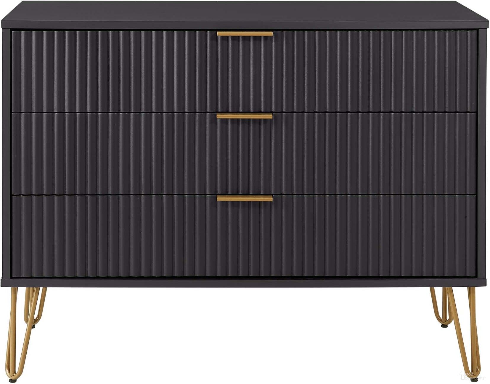 Dumbo Dresser In Black