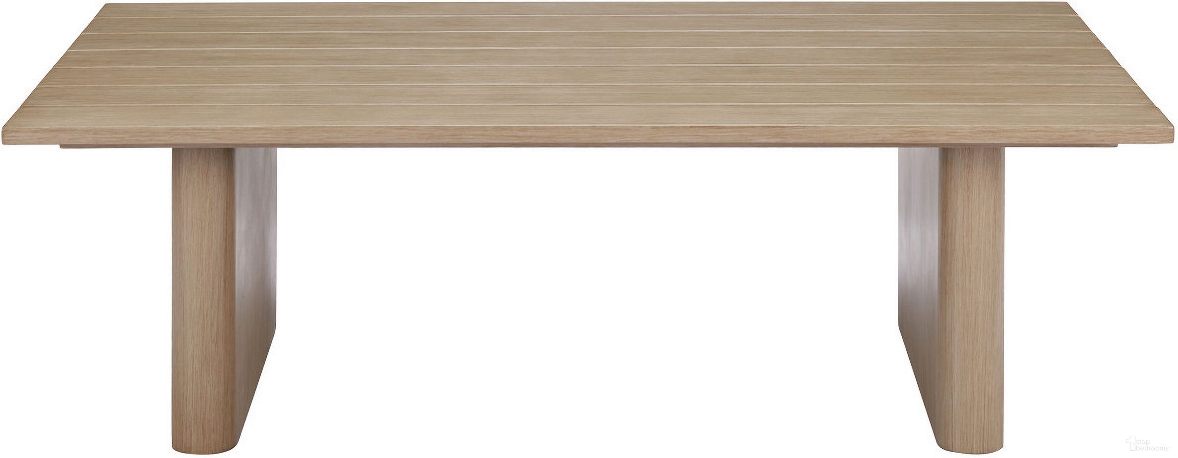 The appearance of Duna Coffee Table In Natural designed by Zuo Modern in the modern / contemporary interior design. This natural piece of furniture was selected by 1StopBedrooms from Duna Collection to add a touch of cosiness and style into your home. Sku: 704069. Material: Aluminum.