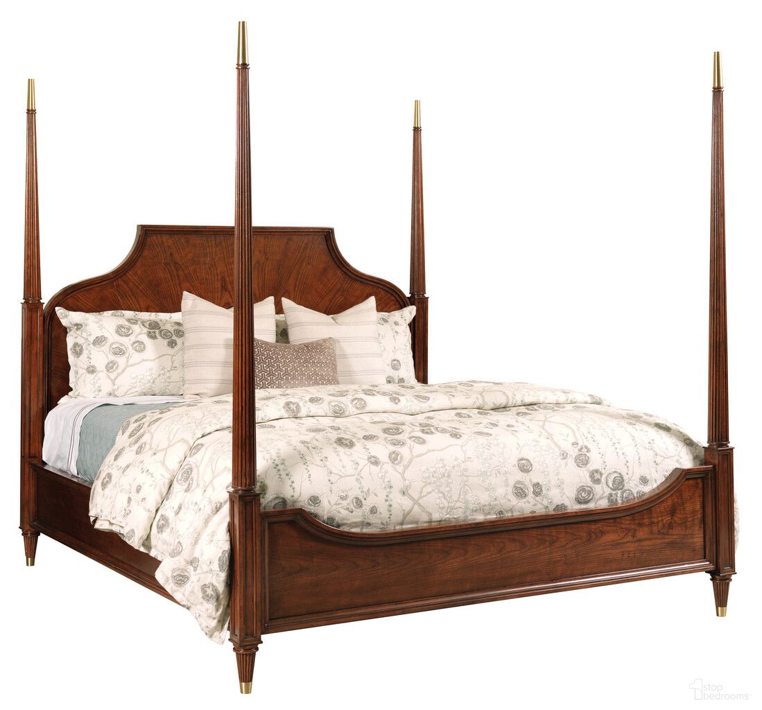 Duncan California King Poster Bed