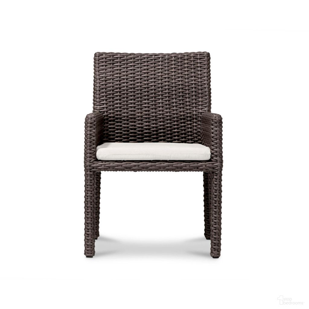 The appearance of Dune Dining Arm Chair In Canvas Natural and Driftwood designed by Harmonia Living in the modern / contemporary interior design. This canvas natural/driftwood piece of furniture was selected by 1StopBedrooms from Dune Collection to add a touch of cosiness and style into your home. Sku: HL-DUNE-DW-DAC-CN. Material: Polyethylene.