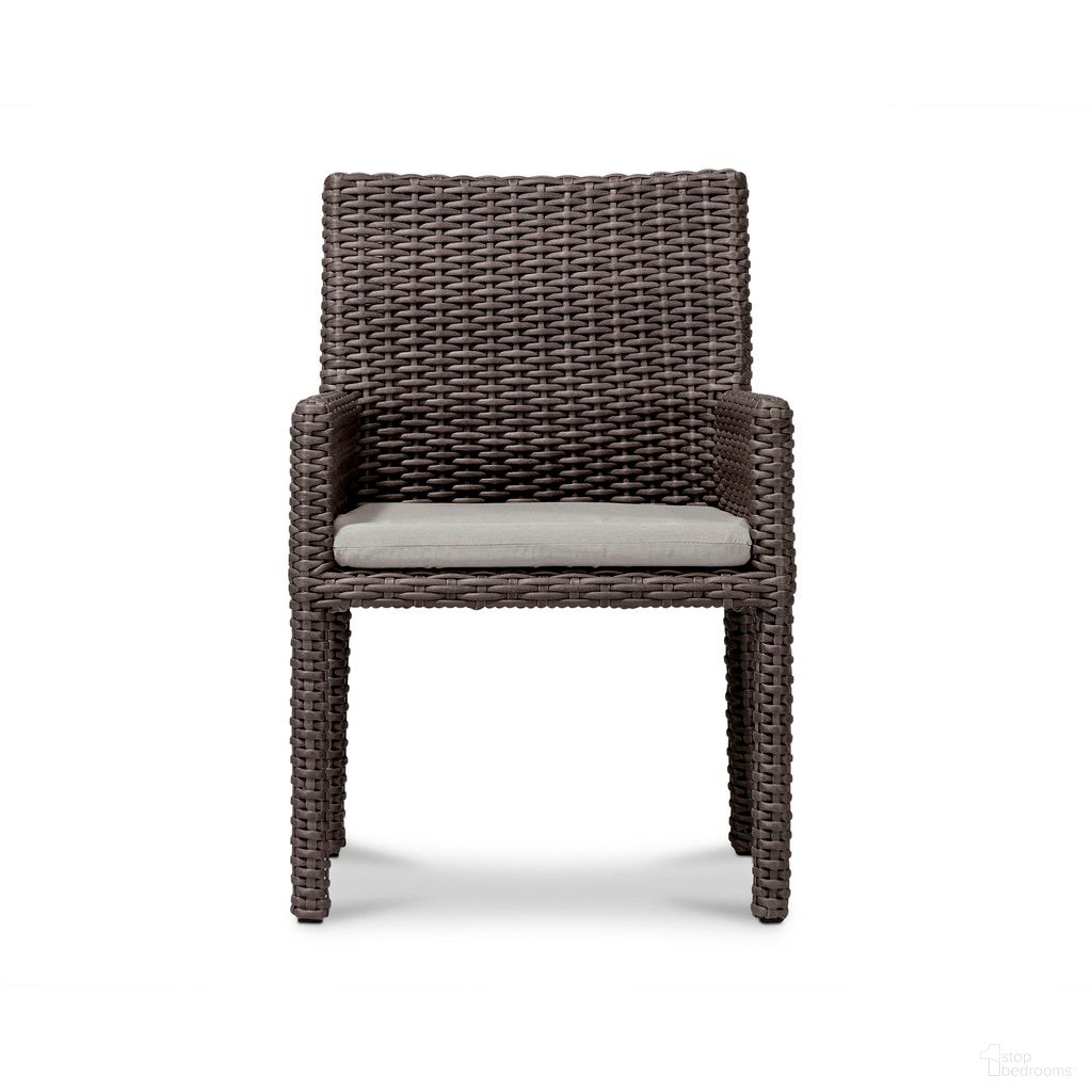 The appearance of Dune Dining Arm Chair In Cast Silver and Driftwood designed by Harmonia Living in the modern / contemporary interior design. This cast silver/driftwood piece of furniture was selected by 1StopBedrooms from Dune Collection to add a touch of cosiness and style into your home. Sku: HL-DUNE-DW-DAC-CS. Material: Polyethylene.