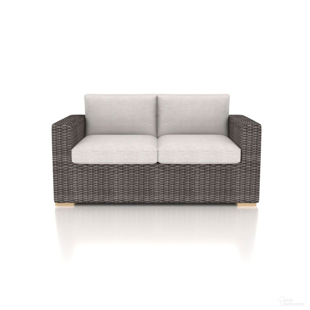 The appearance of Dune Loveseat In Cast Silver and Driftwood designed by Harmonia Living in the modern / contemporary interior design. This cast silver/driftwood piece of furniture was selected by 1StopBedrooms from Dune Collection to add a touch of cosiness and style into your home. Sku: HL-DUNE-DW-LS-CS. Material: Teak.