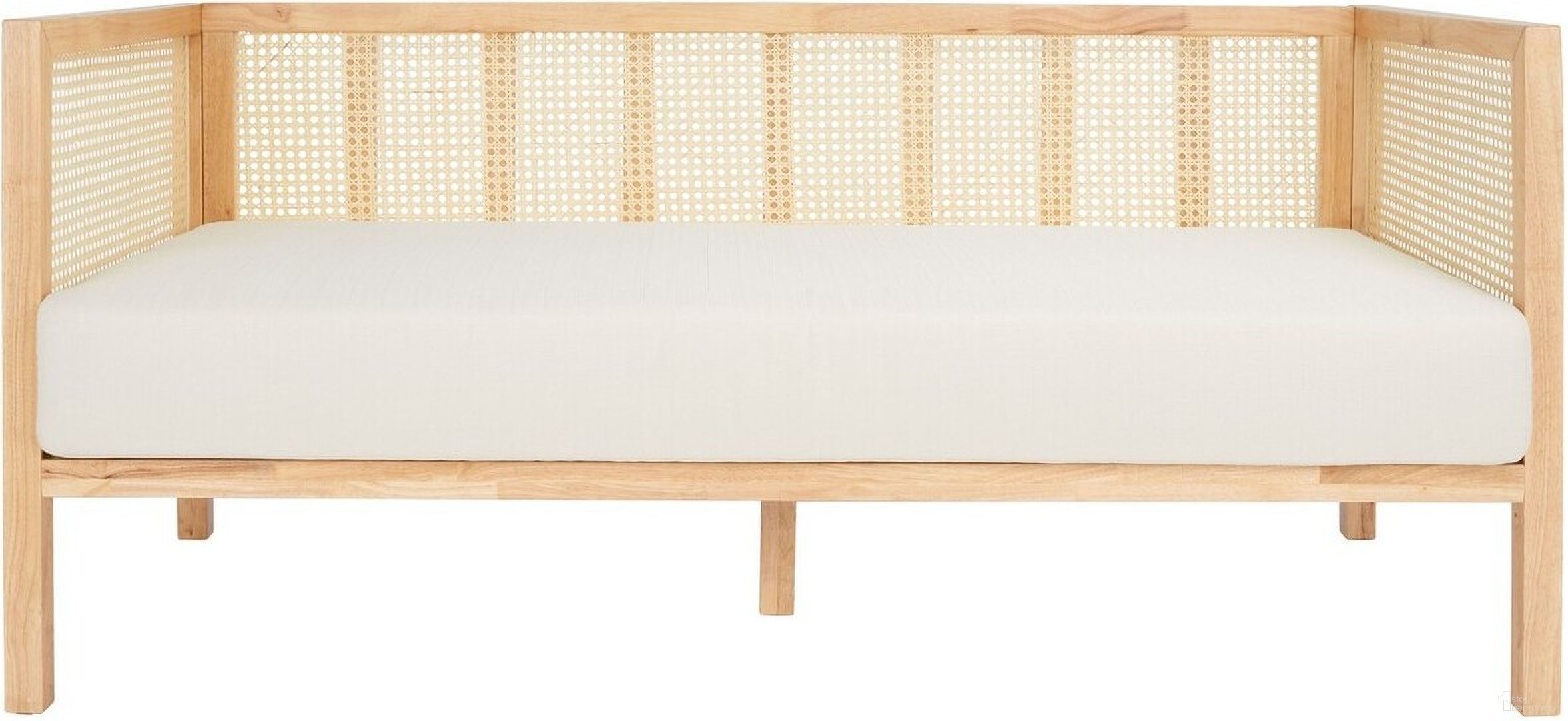 Dune Rattan 3 Seater Sofa in Natural