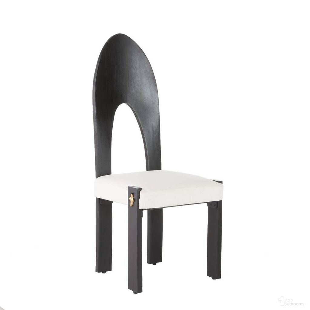 The appearance of Durango Dining Chair In Chantilly Texture designed by Arteriors in the modern / contemporary interior design. This chantilly texture piece of furniture was selected by 1StopBedrooms from Durango Collection to add a touch of cosiness and style into your home. Sku: FRI17. Material: Fabric. Chair Type: Side Chair.