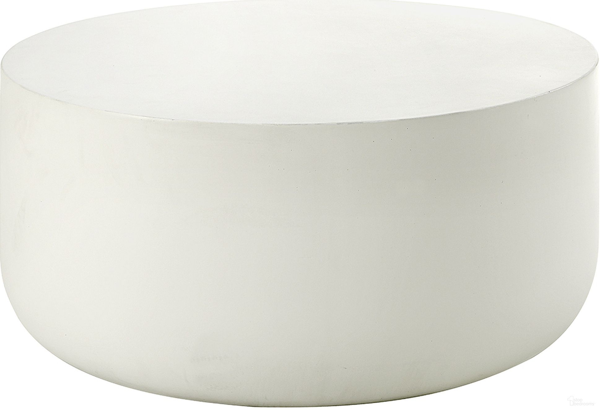 The appearance of Dustan Coffee Table In Natural White designed by ACME in the modern / contemporary interior design. This natural white piece of furniture was selected by 1StopBedrooms from Dustan Collection to add a touch of cosiness and style into your home. Sku: LV03780. Material: Cement.