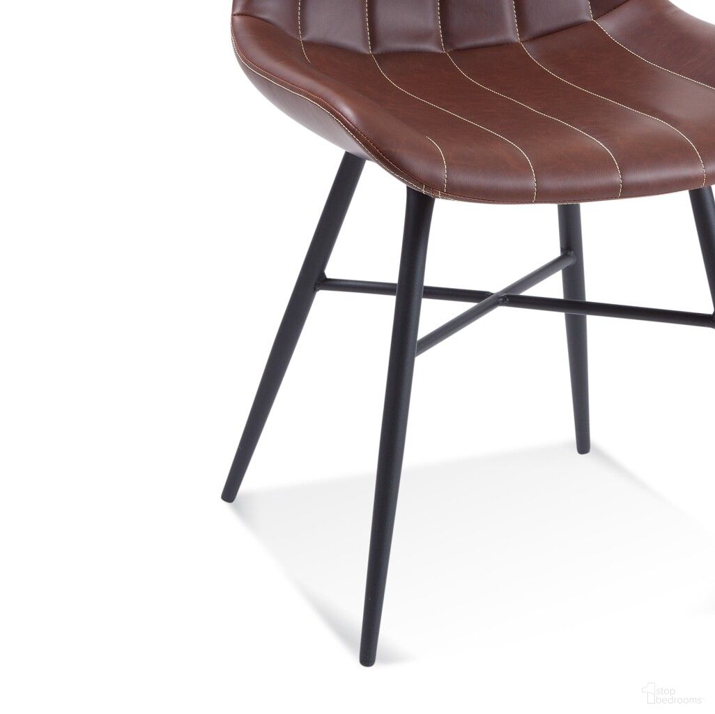 Bassett Mirror Dylan Side Chair - Thumbnail 2