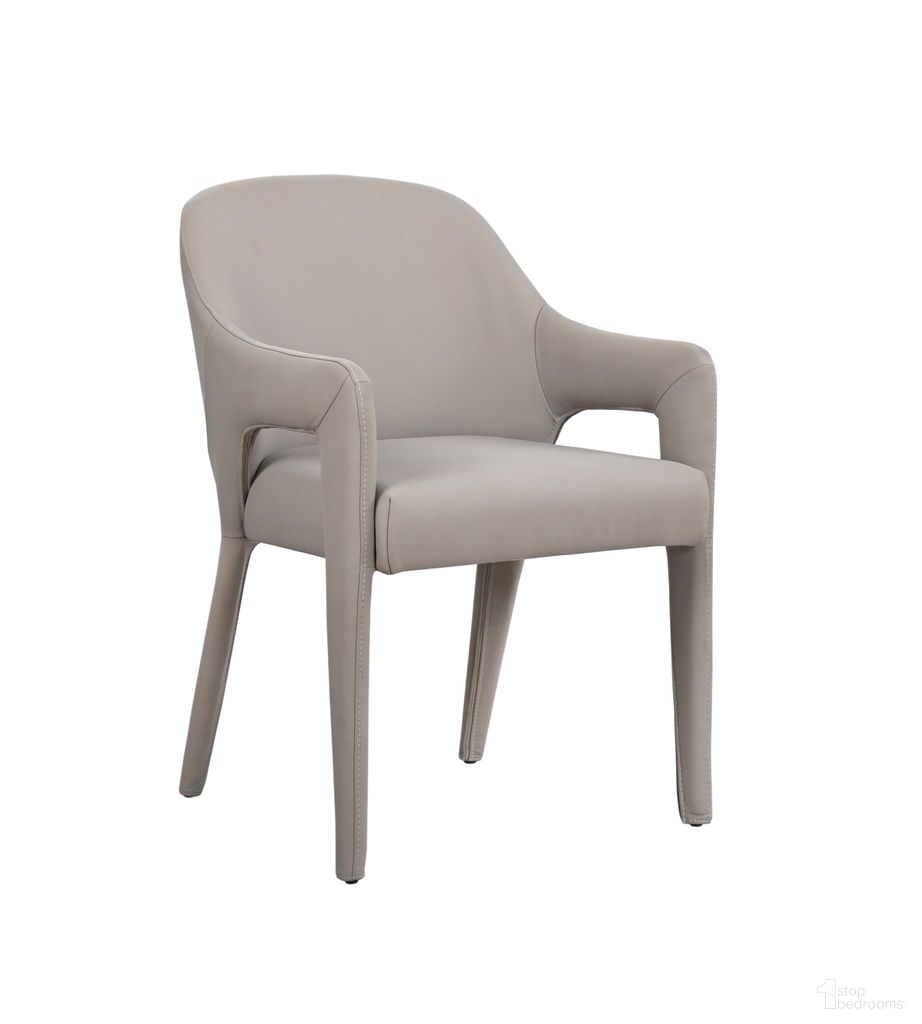 E Hokkaido Armchair In Mink
