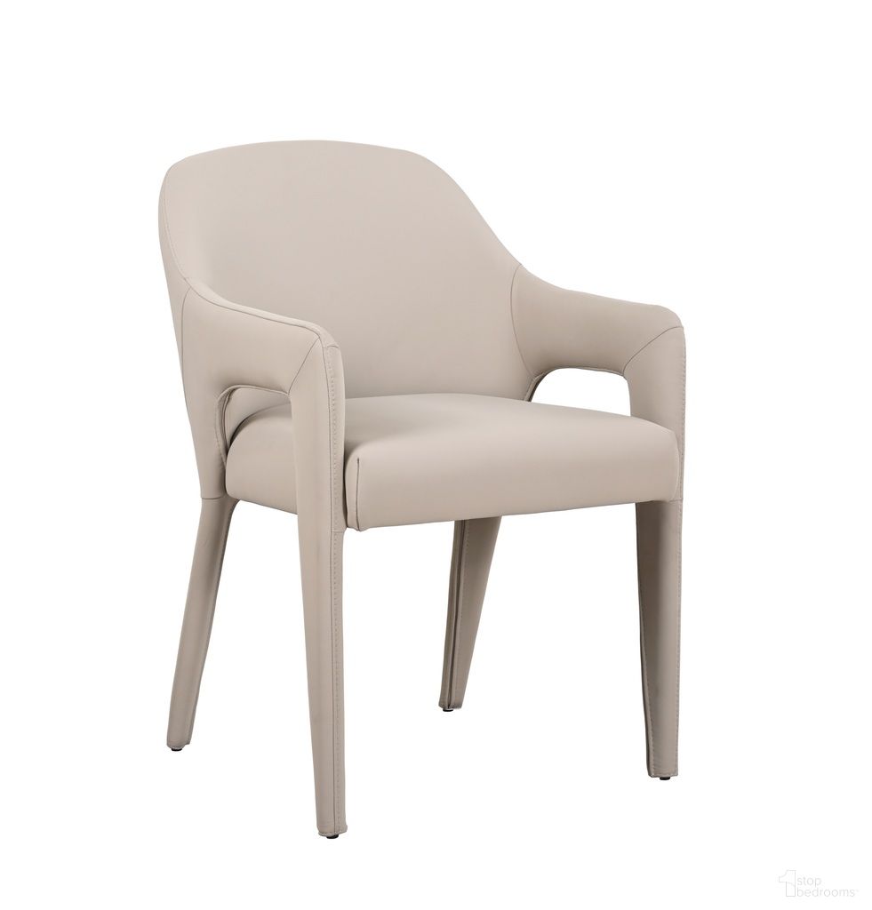 E Hokkaido Armchair In Pigeon