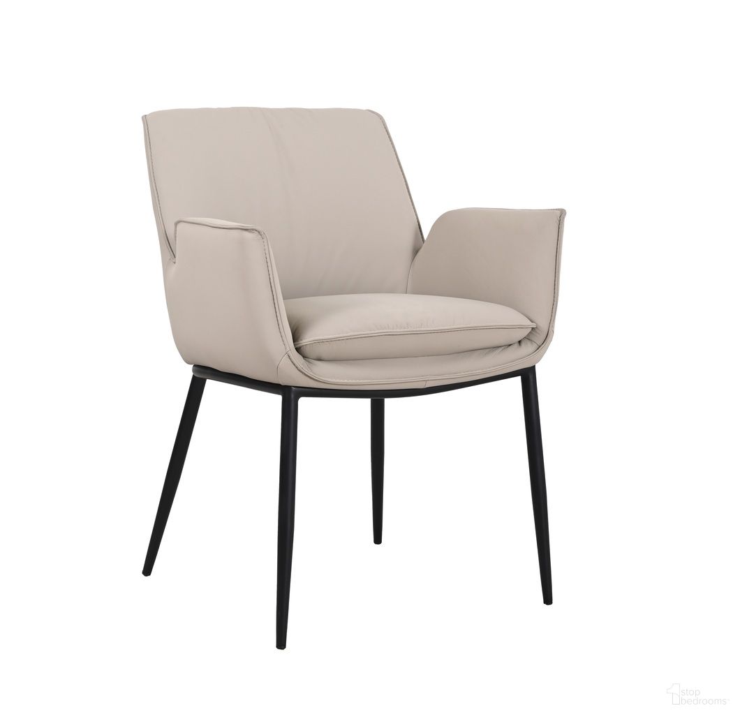 E Nagoya Armchair In Pigeon