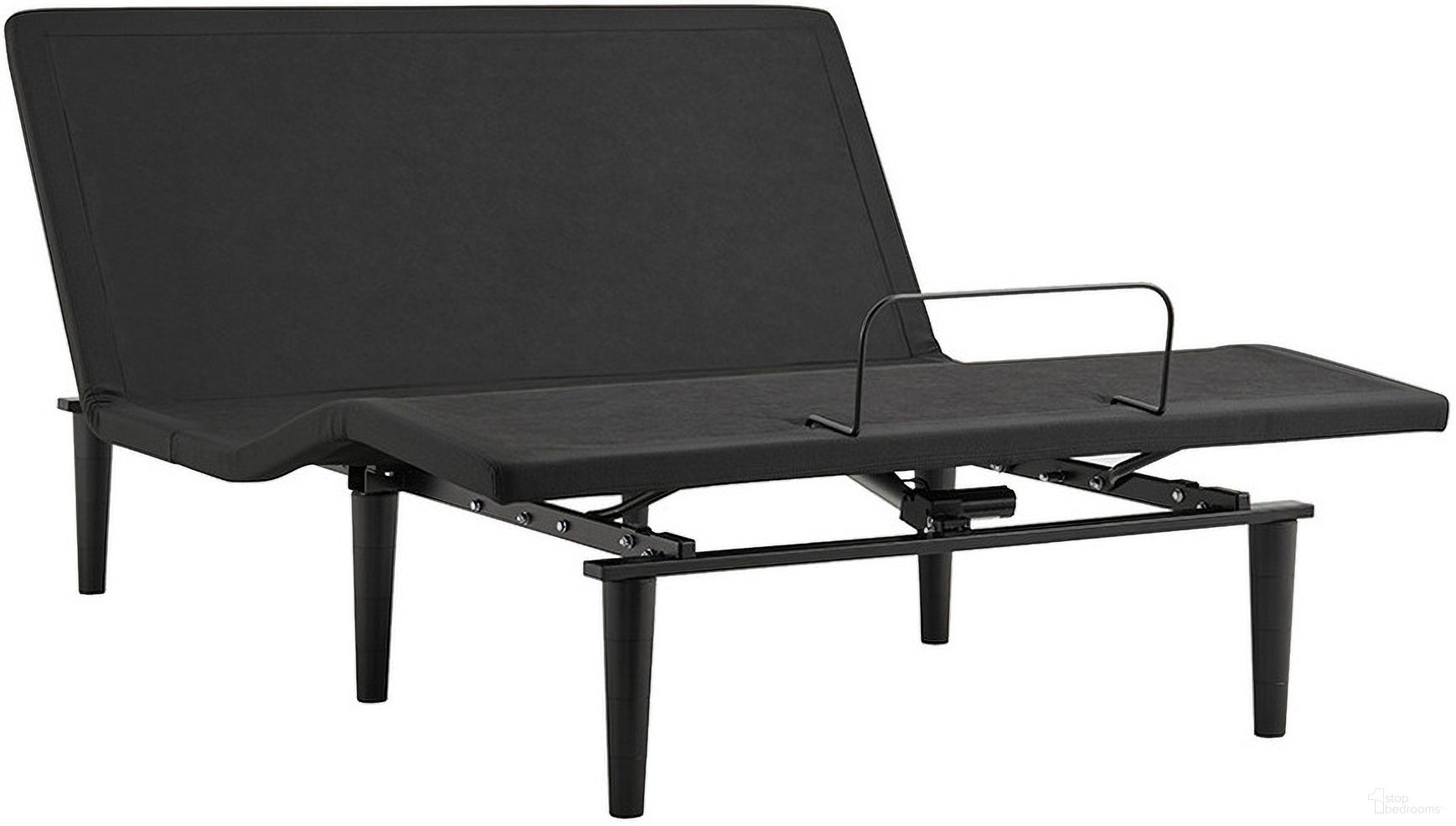 Ease Split California King Adjustable Mattress Frame