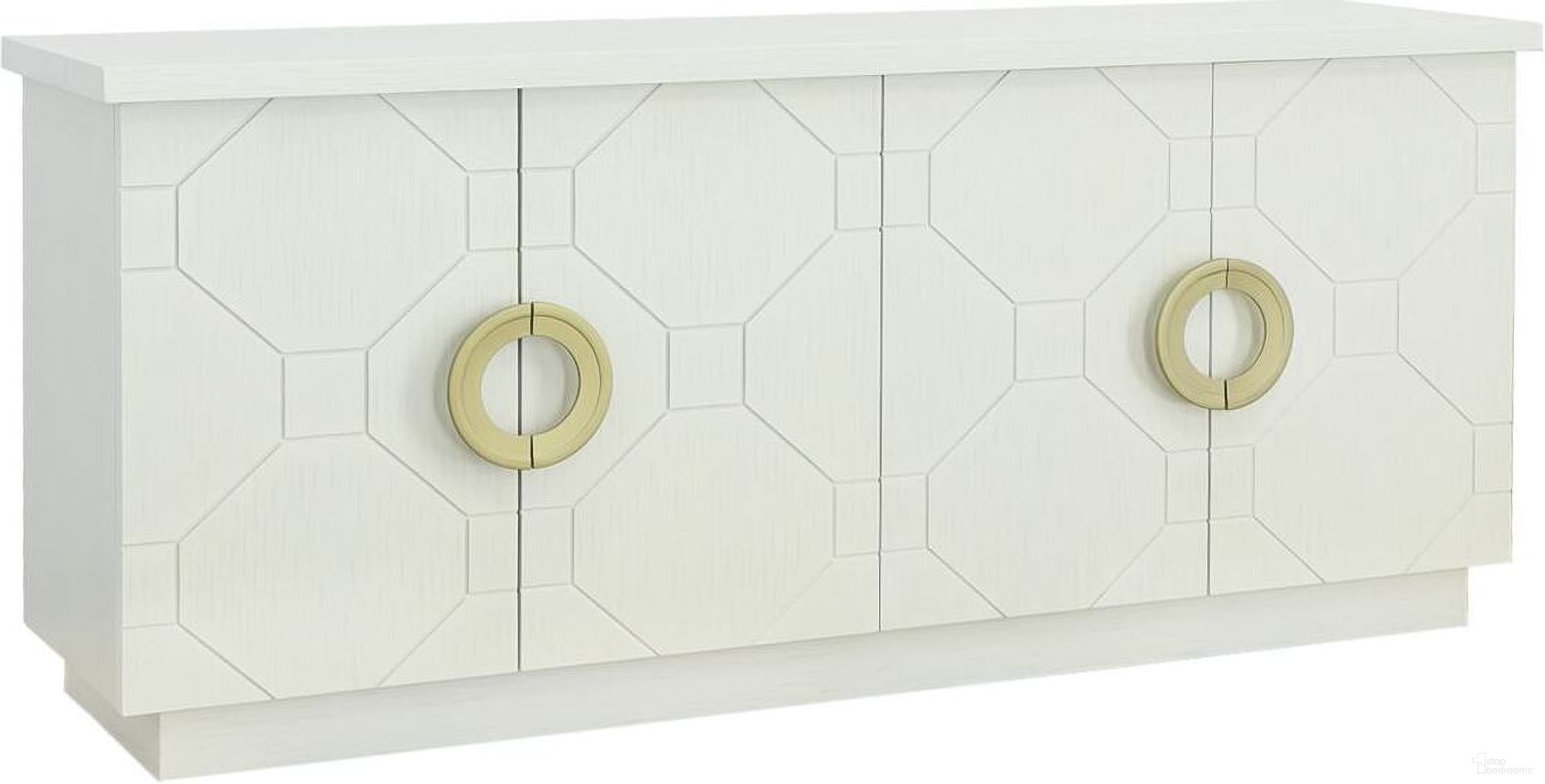 The appearance of East Camden 78 Inch Credenza In Pearl designed by Fairfield Chair in the modern / contemporary interior design. This pearl piece of furniture was selected by 1StopBedrooms from East Camden Collection to add a touch of cosiness and style into your home. Sku: 8098-82. Material: Walnut.