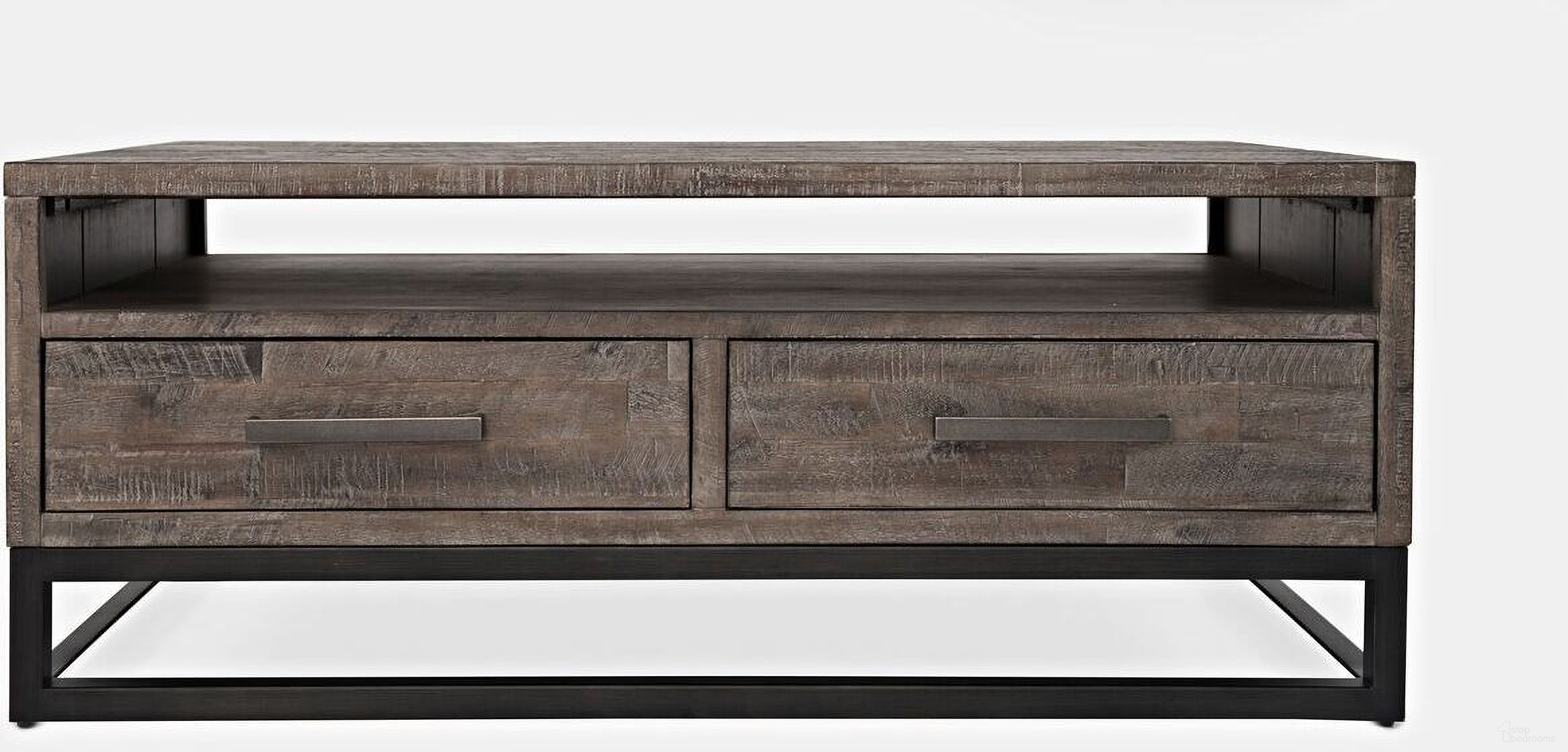 The appearance of East Hampton 48 Inch Coffee Table In Distressed Grey designed by Jofran in the modern / contemporary interior design. This distressed grey piece of furniture was selected by 1StopBedrooms from East Hampton Collection to add a touch of cosiness and style into your home. Sku: 1860-1. Material: Acacia.