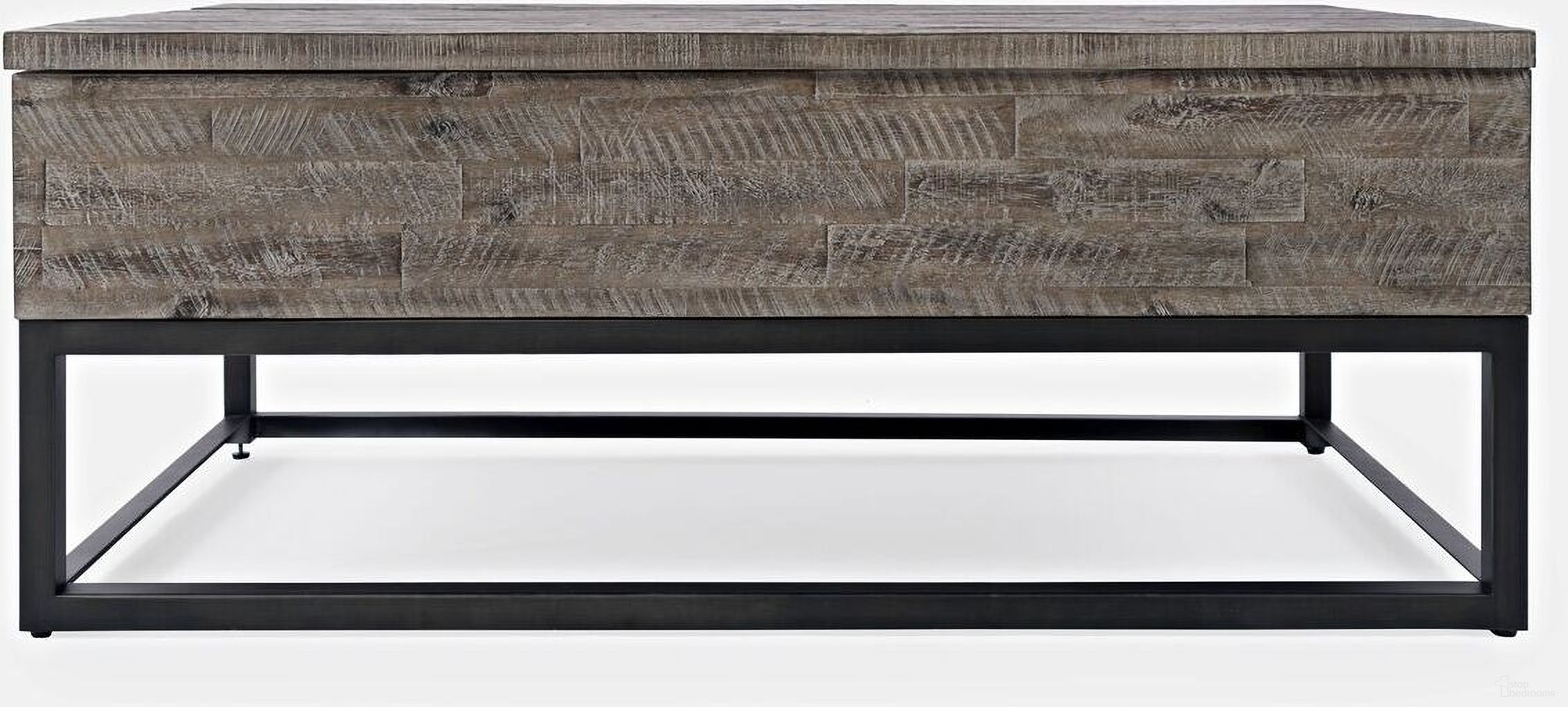 The appearance of East Hampton Lift Top Coffee Table In Distressed Grey designed by Jofran in the transitional interior design. This distressed grey piece of furniture was selected by 1StopBedrooms from East Hampton Collection to add a touch of cosiness and style into your home. Sku: 1860-5. Material: Acacia.