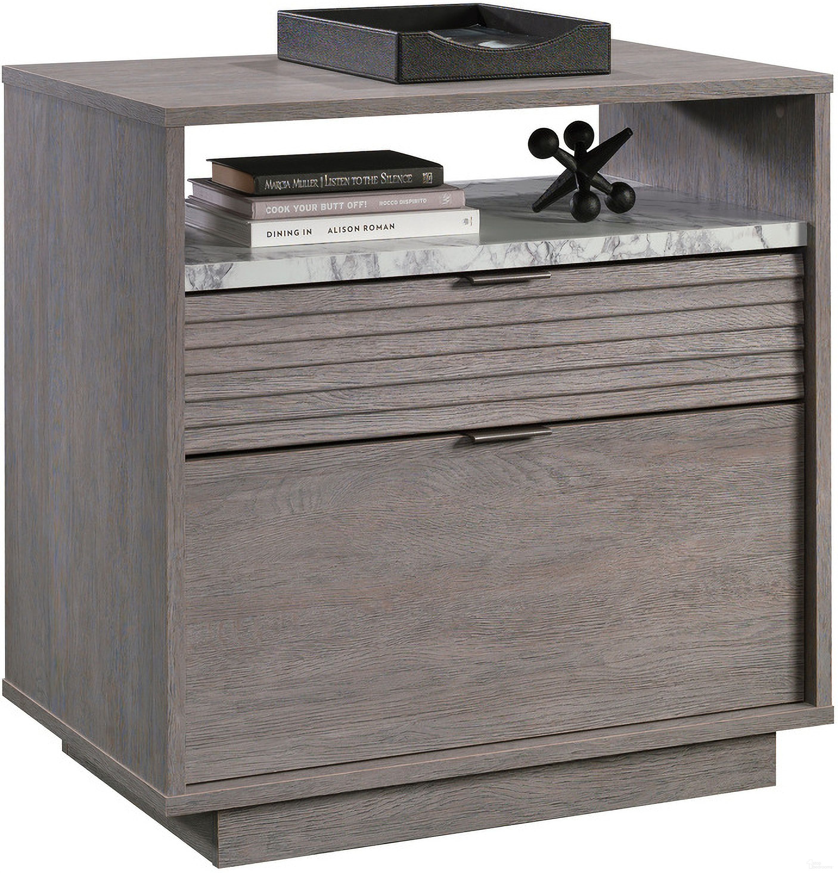 East Rock Lateral File In Ashen Oak