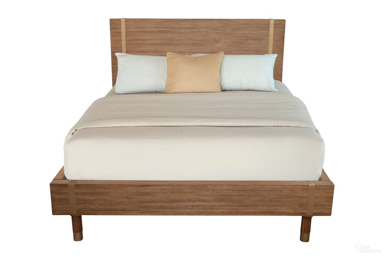 Alpine Easton Platform Bed - Thumbnail 2