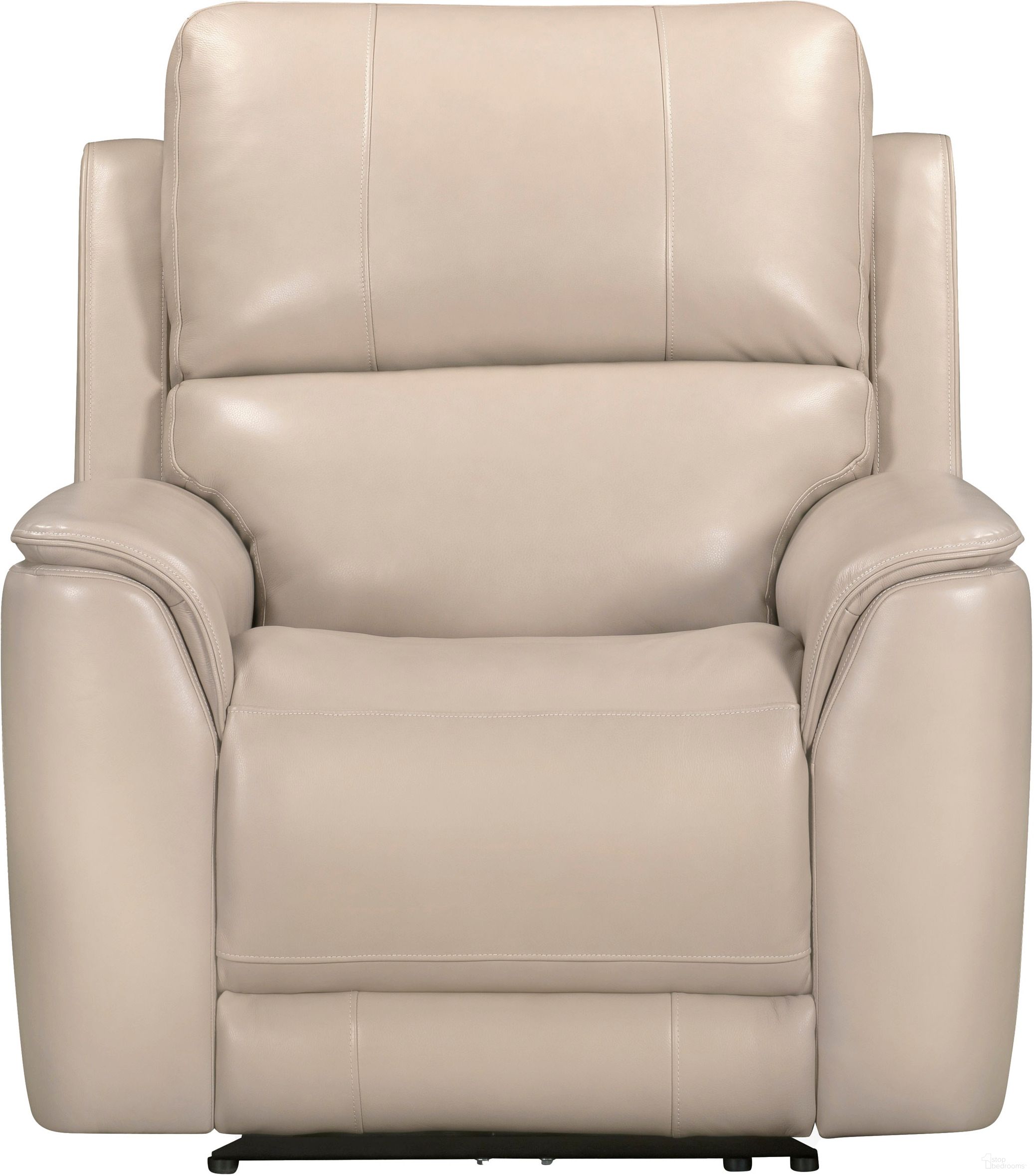 The appearance of Easton Zero Gravity Power Recliner with Headrest and Footrest In Steamboat Quartz designed by Parker House in the transitional interior design. This steamboat quartz piece of furniture was selected by 1StopBedrooms from Easton Collection to add a touch of cosiness and style into your home. Sku: MEAS-812P3Z-STQZ. Material: Top Grain Leather.