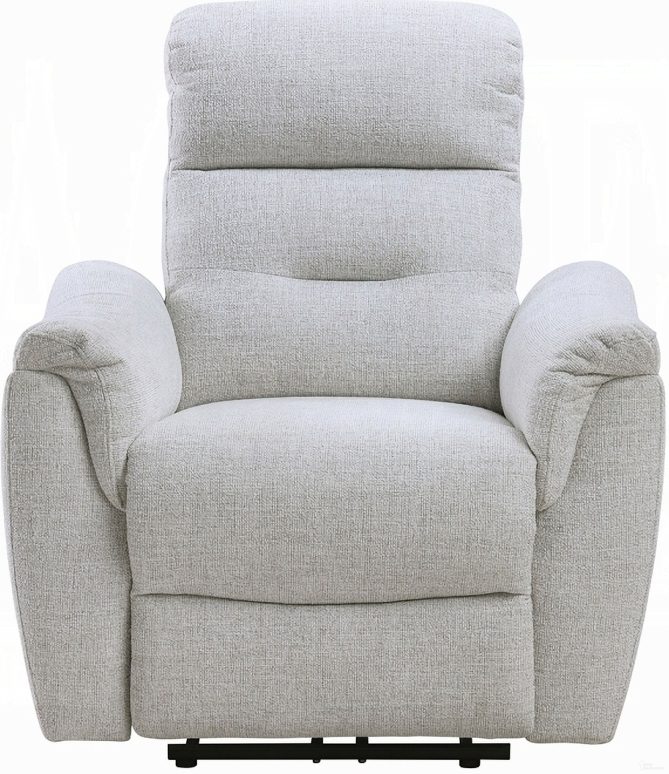 The appearance of Eastre Power Motion Recliner with USB Port In Gray Chenille designed by ACME in the modern / contemporary interior design. This gray chenille piece of furniture was selected by 1StopBedrooms from Eastre Collection to add a touch of cosiness and style into your home. Sku: LV03587. Material: Fabric.