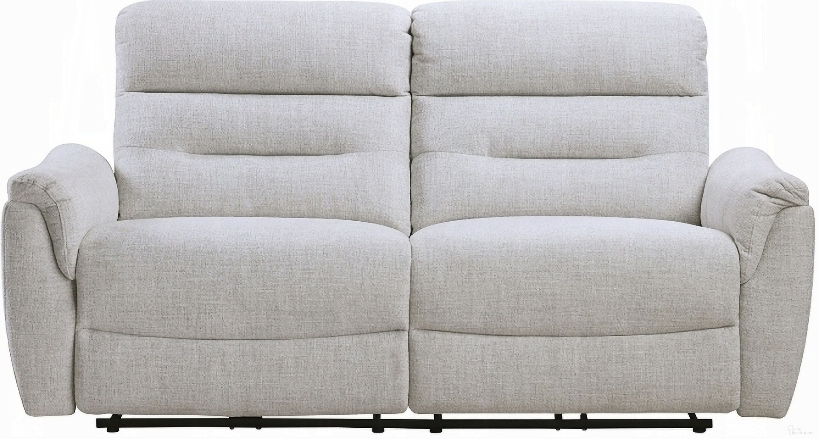 The appearance of Eastre Power Motion Sofa with USB Port In Gray Chenille designed by ACME in the modern / contemporary interior design. This gray chenille piece of furniture was selected by 1StopBedrooms from Eastre Collection to add a touch of cosiness and style into your home. Sku: LV03585. Material: Fabric.