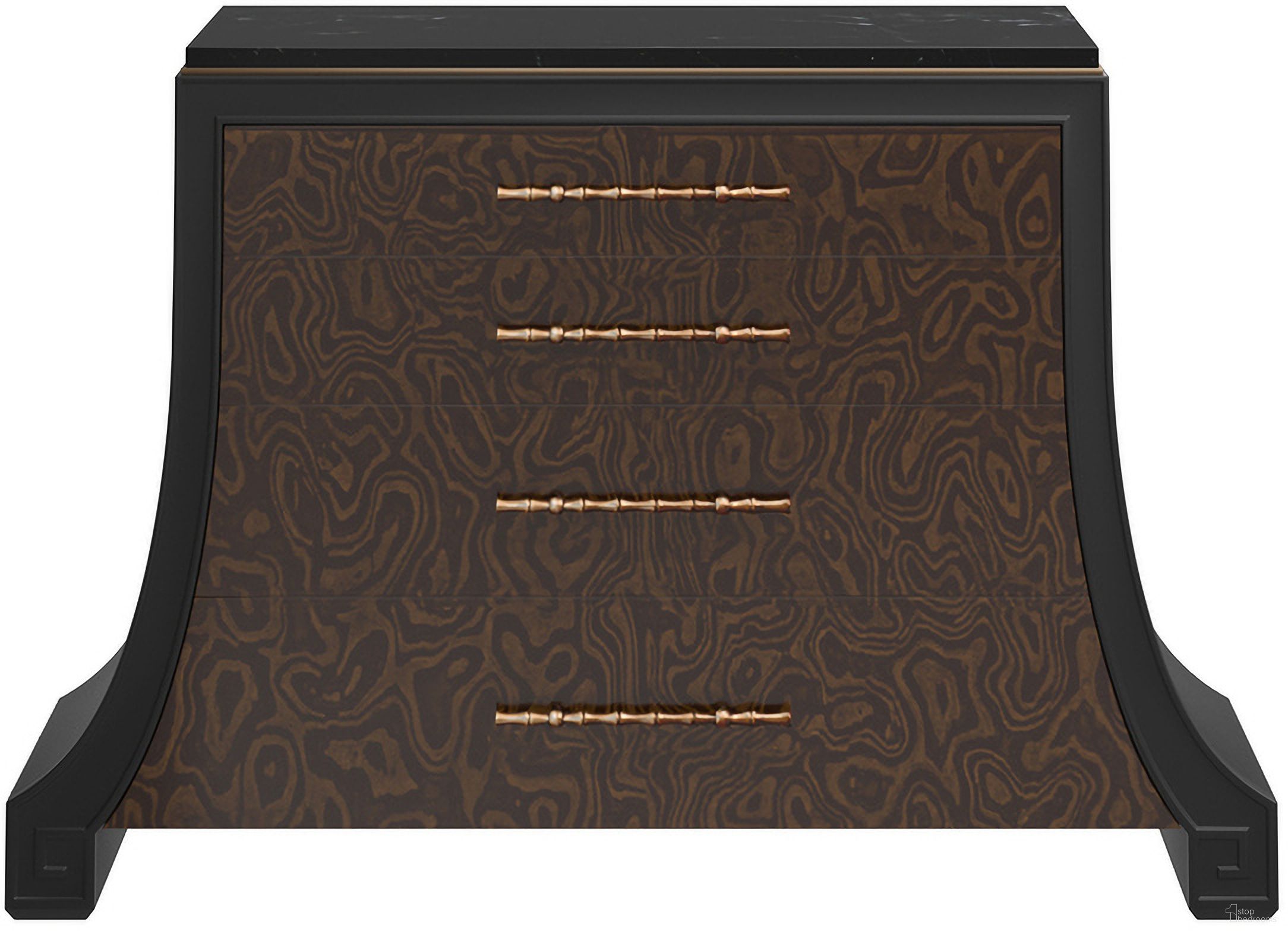 The appearance of Eave Accent Chest In Hazelnut designed by A.R.T. in the traditional interior design. This hazelnut piece of furniture  was selected by 1StopBedrooms from Eave Collection to add a touch of cosiness and style into your home. Sku: 336397-1840. Material: Wood.