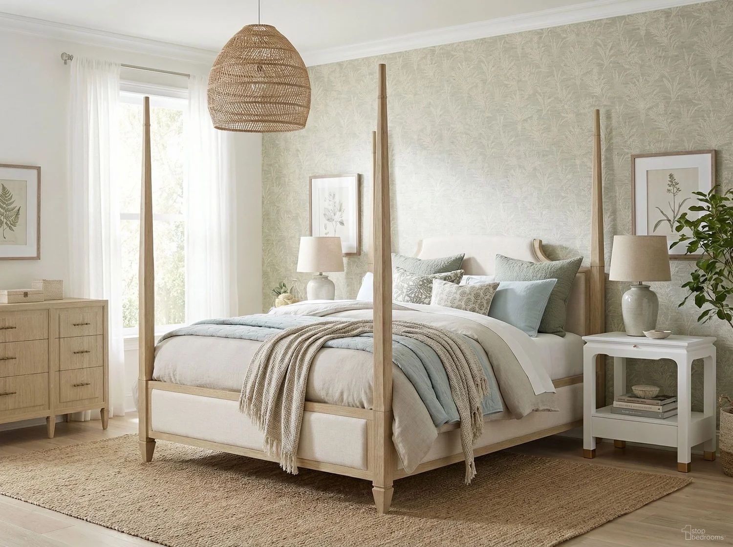 Eave Bedroom Set