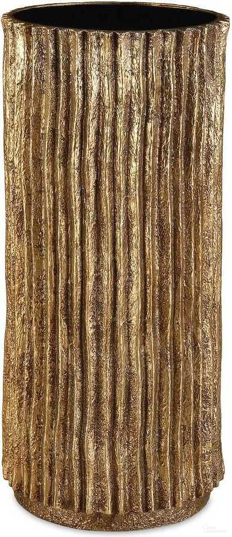 The appearance of Echo Brass Drink Table In Brass designed by Uttermost in the modern / contemporary interior design. This brass piece of furniture  was selected by 1StopBedrooms from Echo Collection to add a touch of cosiness and style into your home. Sku: 24407. Material: Resin.