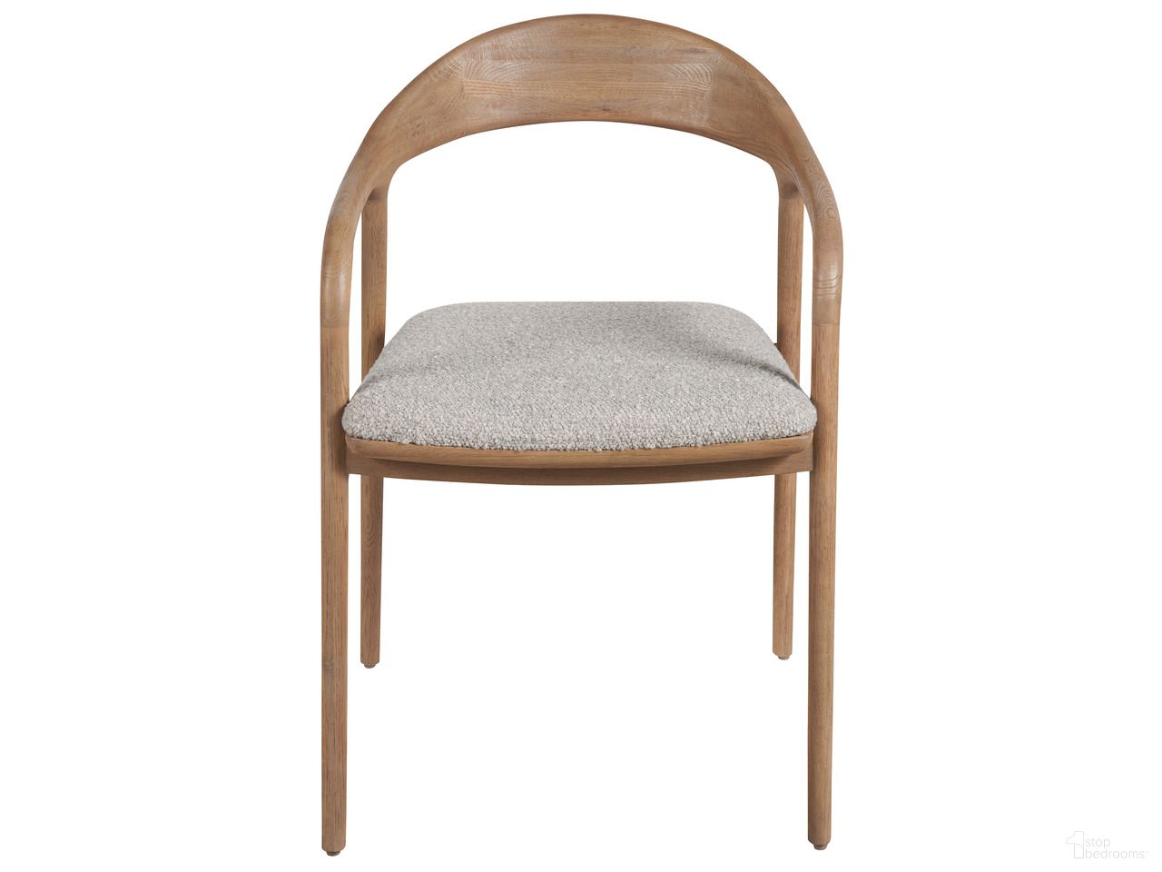 The appearance of Echo Dining Arm Chair In Natural Oak designed by Universal in the modern / contemporary interior design. This natural oak piece of furniture  was selected by 1StopBedrooms from Modern Collection to add a touch of cosiness and style into your home. Sku: U352E635. Material: Fabric. Chair Type: Arm Chair.