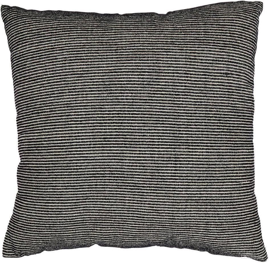The appearance of Edelmont Black And Linen Pillow designed by Signature Design by Ashley in the transitional interior design. This black/linen piece of furniture was selected by 1StopBedrooms from Edelmont Collection to add a touch of cosiness and style into your home. Sku: A1000962P. Material: Fabric.