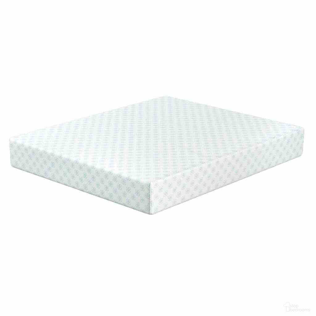 The appearance of Edelweiss 12 Inch California King Memory Foam Mattress In White designed by Furniture of America in the modern / contemporary interior design. This white piece of furniture was selected by 1StopBedrooms from Edelweiss Collection to add a touch of cosiness and style into your home. Sku: DM2012-CK. Material: Memory Foam. Bed Size: California King. Mattress Size: California King. Comfort Level: Plush. Mattress Top: Memory Foam Top. Mattress Type: Memory Foam. Comfort Level: Plush. Mattress Thickness: 12".
