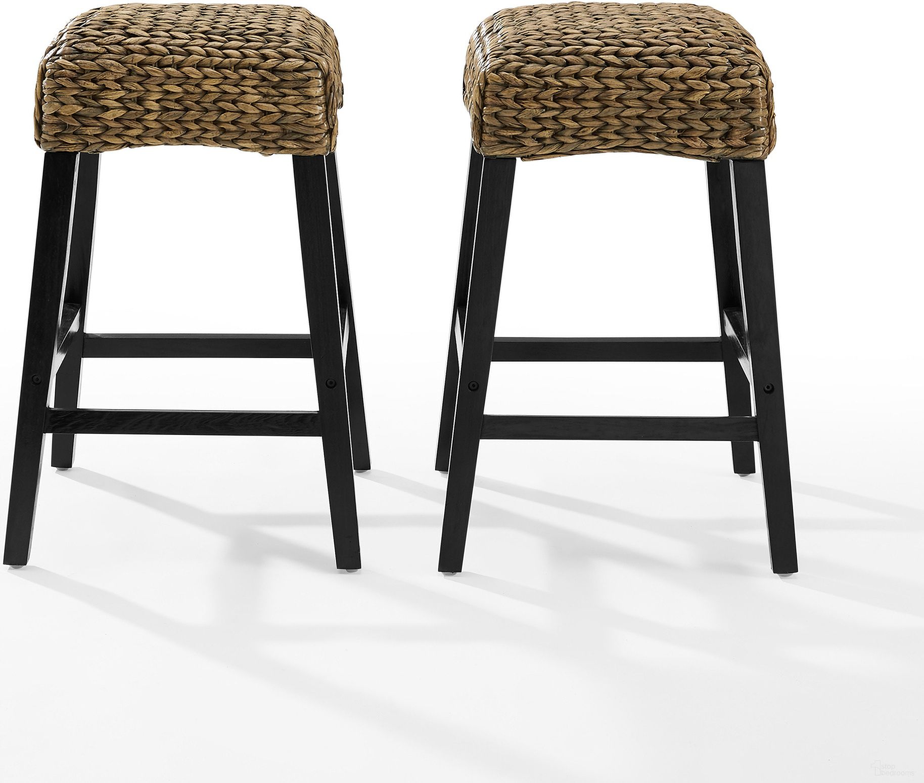 Crosley Edgewater Counter Stool - Thumbnail 3