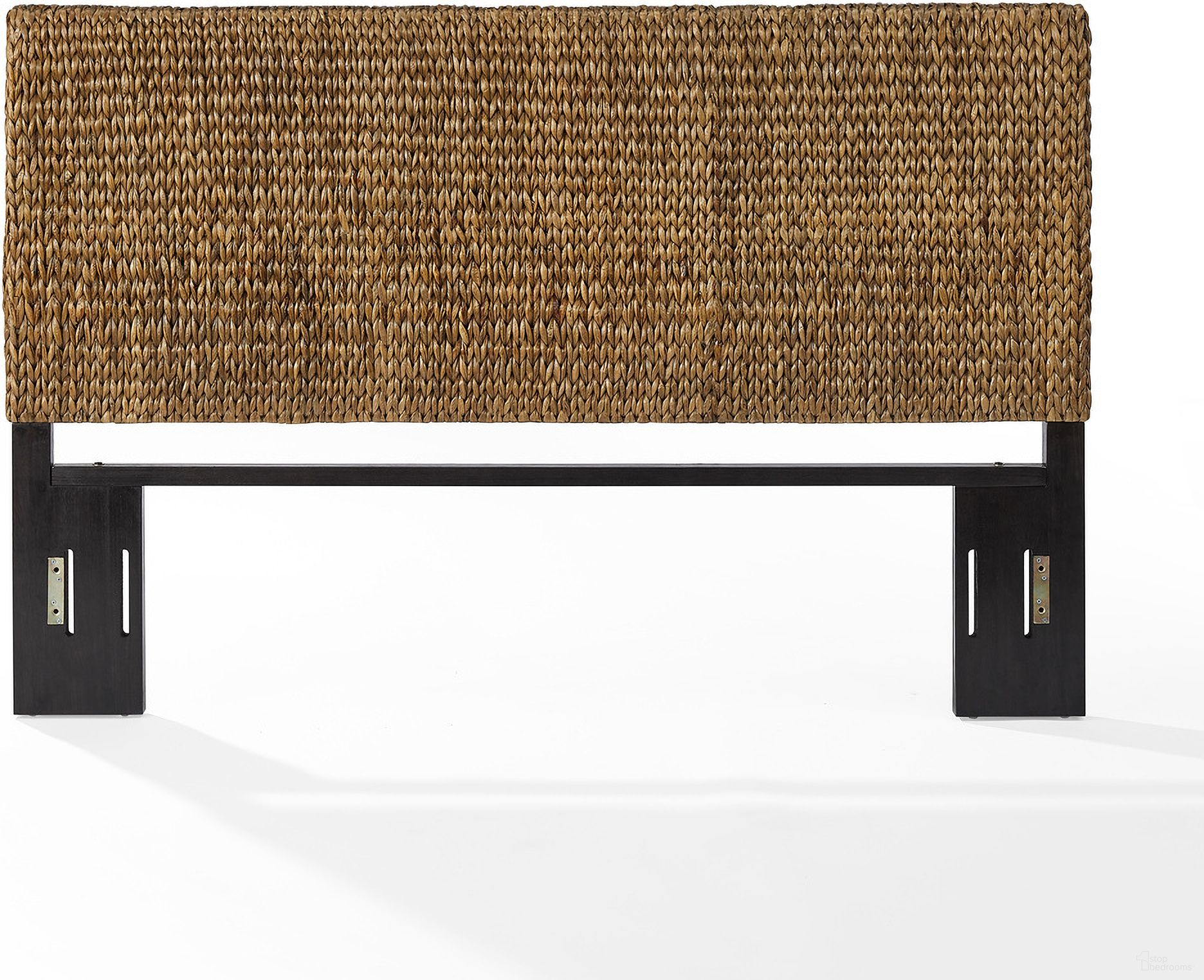 Edgewater King Headboard In Seagrass